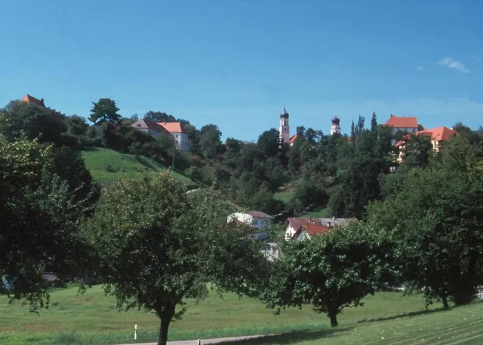 Hotel Birkenhof Therme