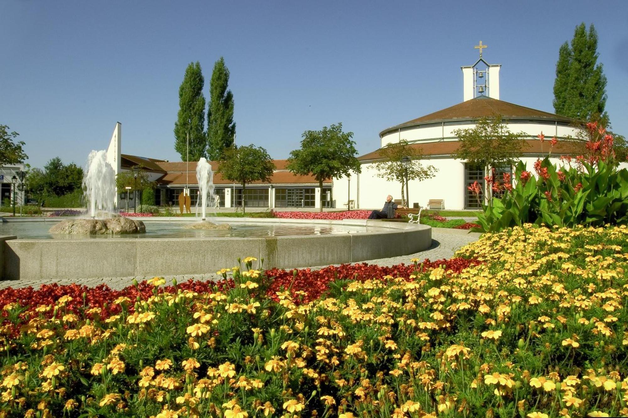 Birkenhof Therme Bad Griesbach (Bavaria)